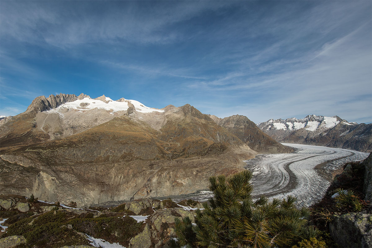 Aletschgletscher