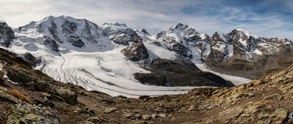 Bernina Gruppe