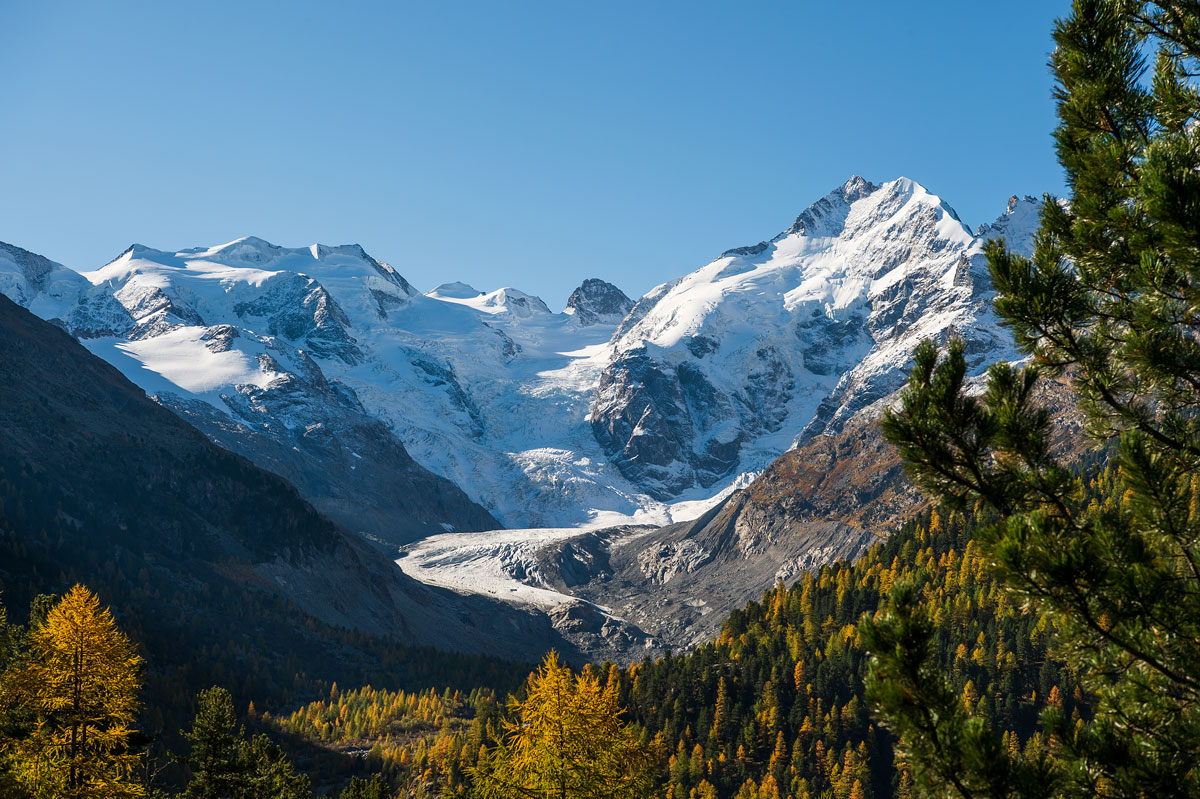 Morteratschgletscher